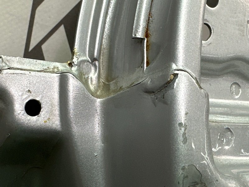 Дверь Kia Rio 3 2014 QB