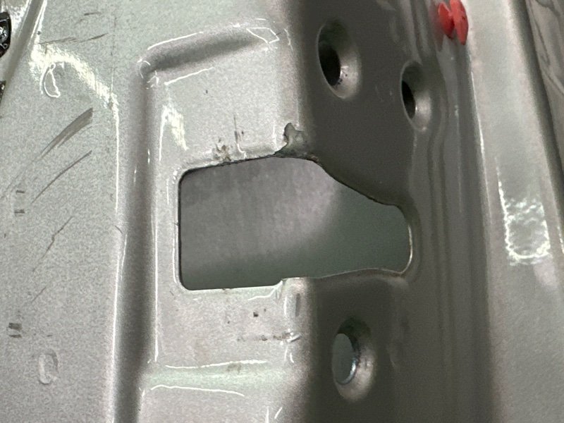 Дверь Kia Rio 3 2014 QB