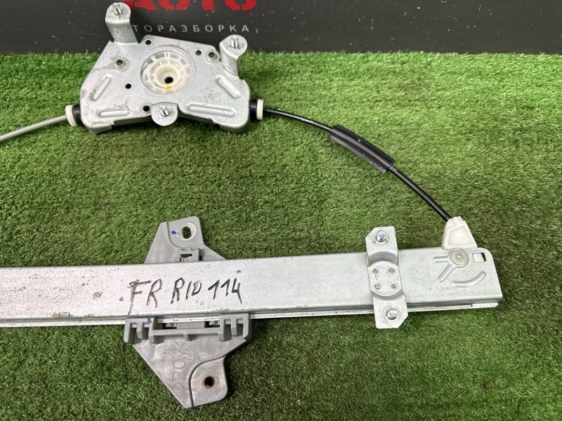 Механизм стеклоподъёмника Kia Rio 3 2014 QB
