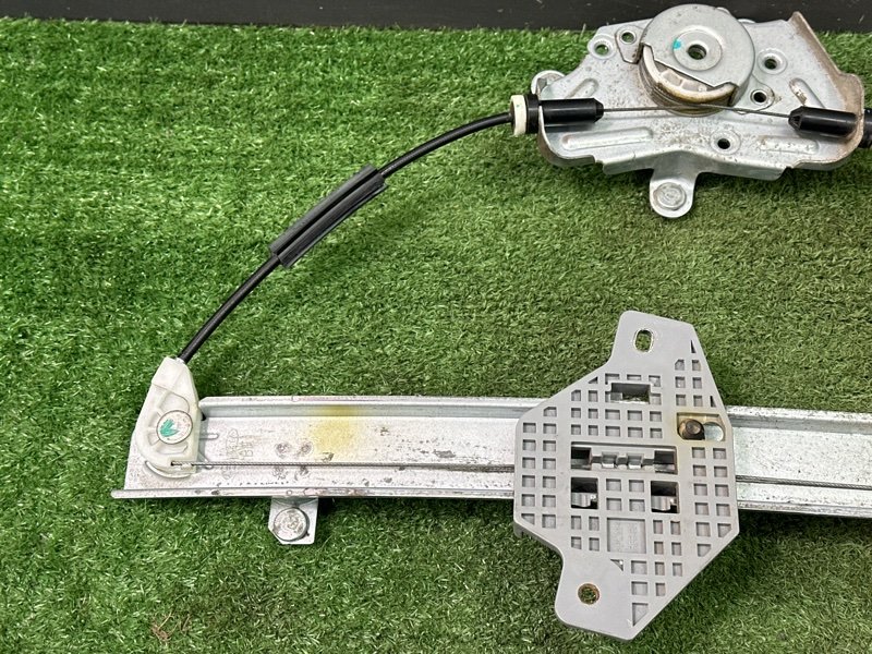 Механизм стеклоподъёмника Kia Rio 3 2014 QB