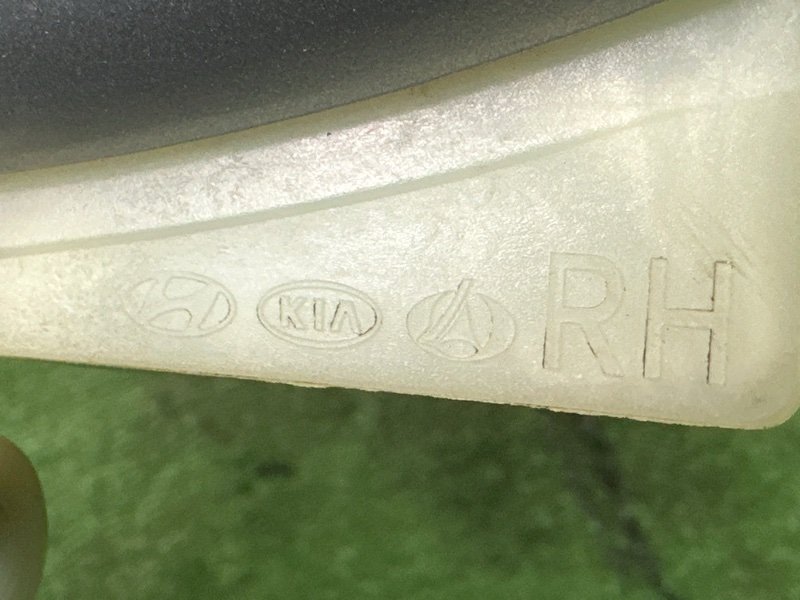 Ручка двери наружная в сборе Kia Rio 3 2014 QB