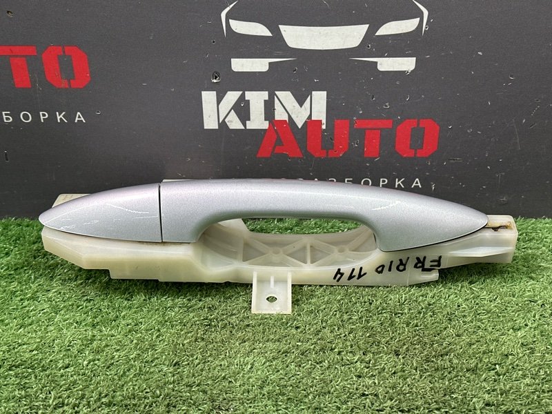 Ручка двери наружная в сборе Kia Rio 3 2014 QB