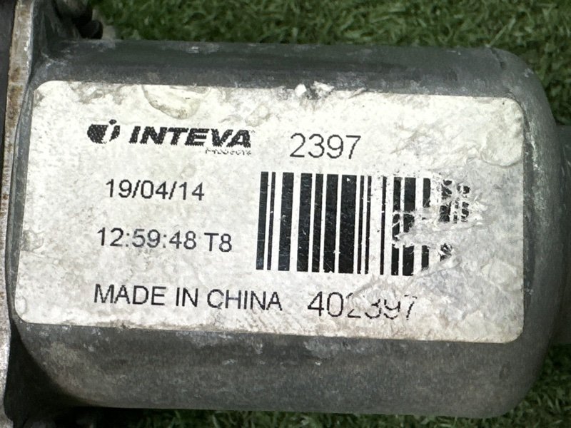 Мотор стеклоподъемника Kia Rio 3 2014 QB