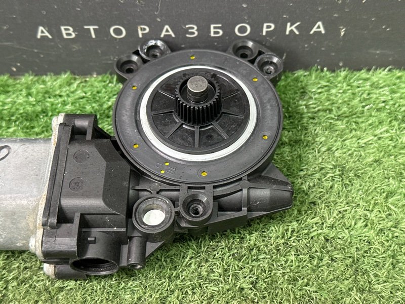 Мотор стеклоподъемника Kia Rio 3 2014 QB