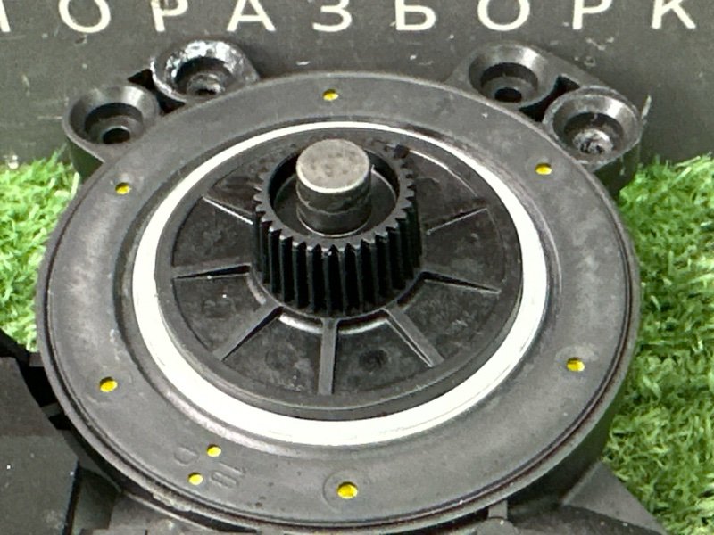 Мотор стеклоподъемника Kia Rio 3 2014 QB