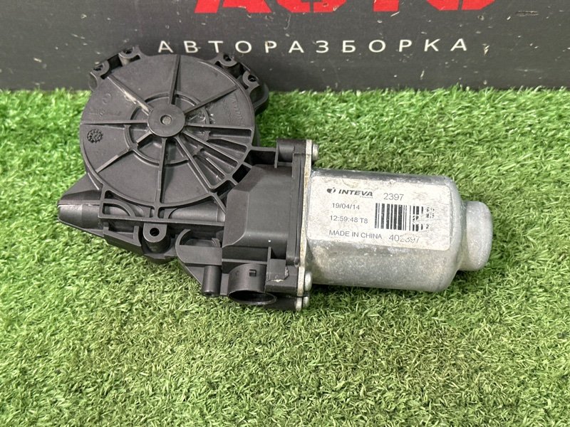 Мотор стеклоподъемника Kia Rio 3 2014 QB