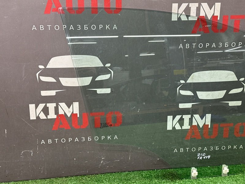 Стекло двери Kia Rio 3 2014 QB