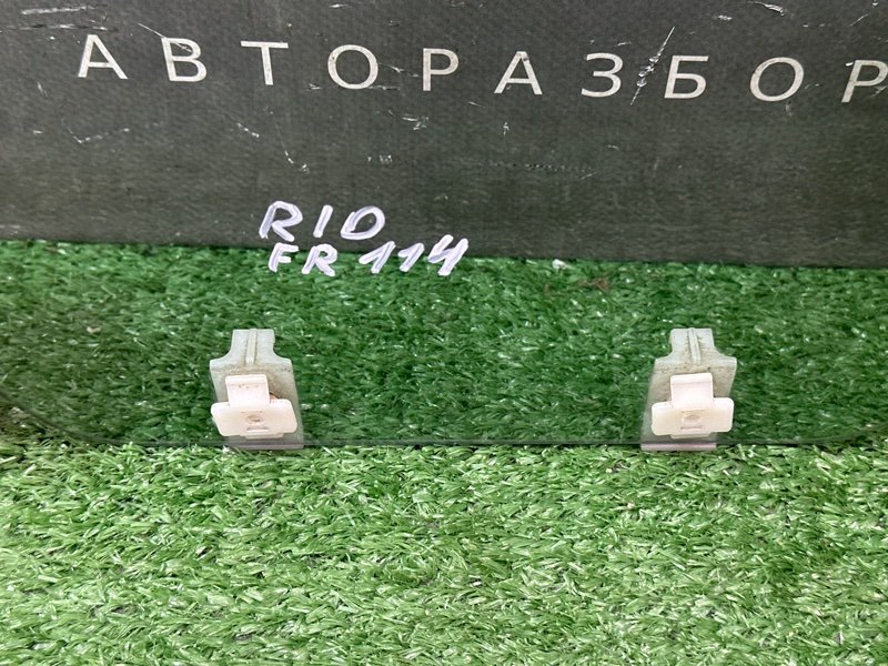 Стекло двери Kia Rio 3 2014 QB