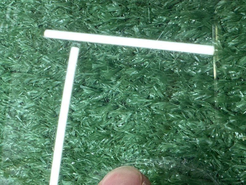 Стекло двери Kia Rio 3 2014 QB