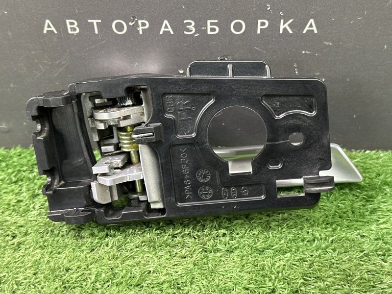 Ручка двери внутренняя Kia Rio 3 2014 QB