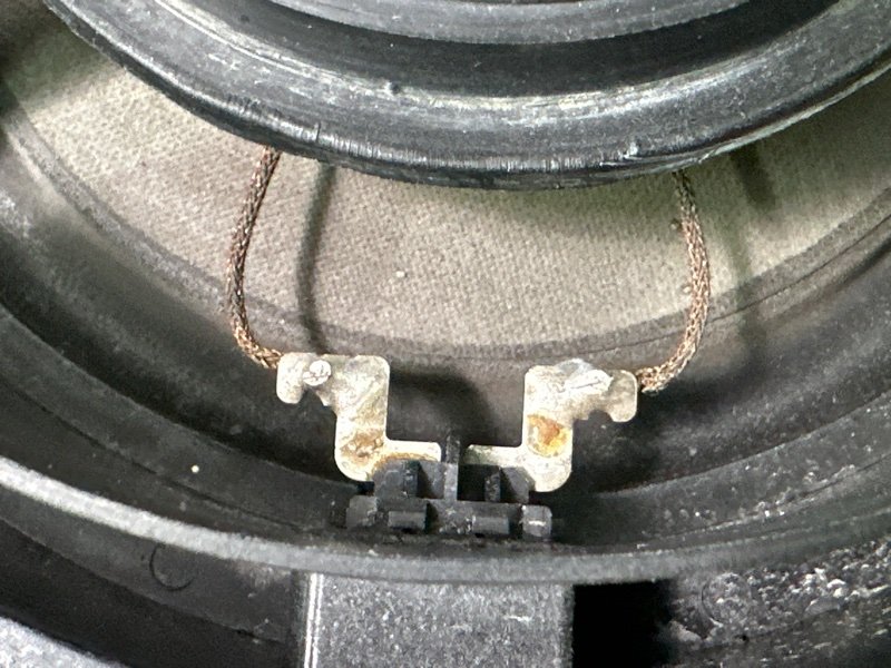 Динамик штатный Kia Rio 3 2014 QB