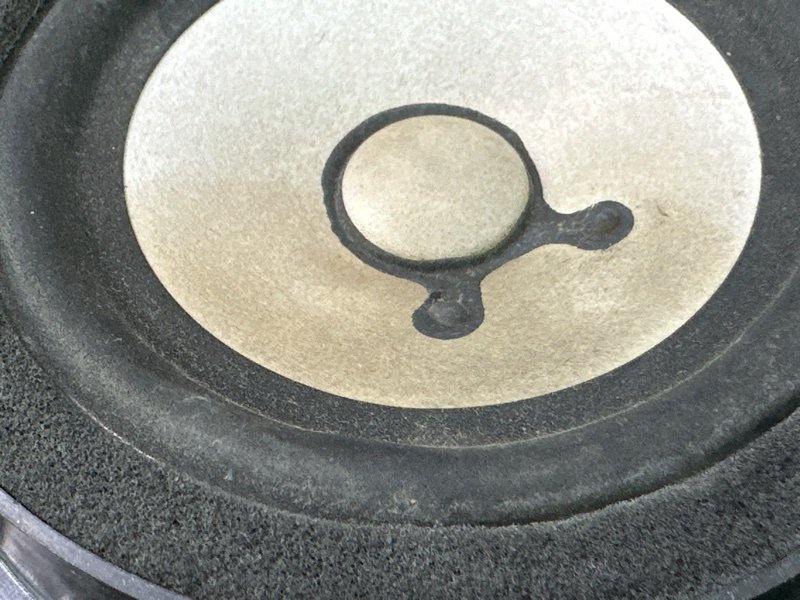 Динамик штатный Kia Rio 3 2014 QB