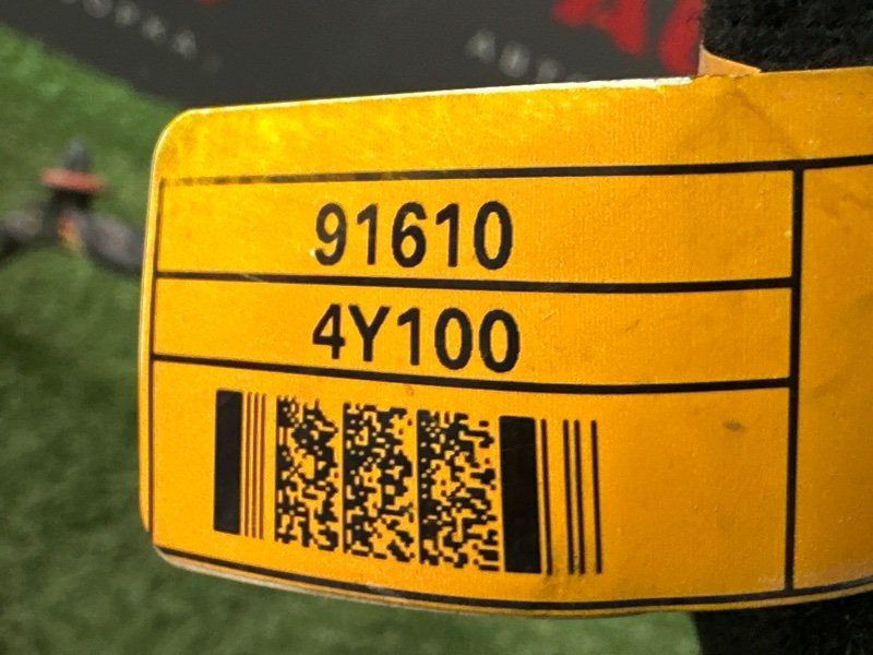 Проводка двери Kia Rio 3 2014 QB