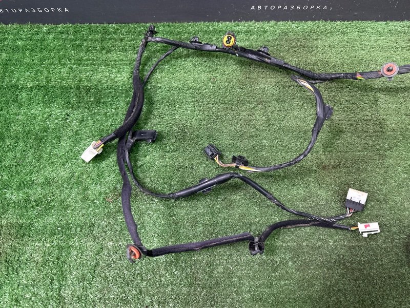 Проводка двери Kia Rio 3 2014 QB