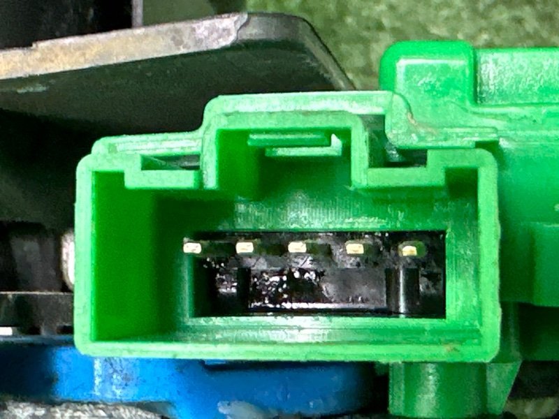 Замок двери Kia Rio 3 2014 QB