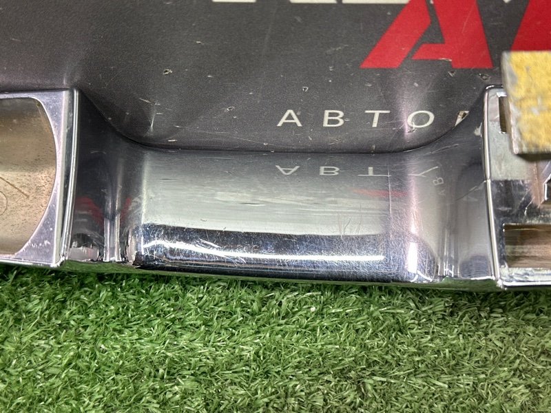 Ручка двери наружная LIFAN X60