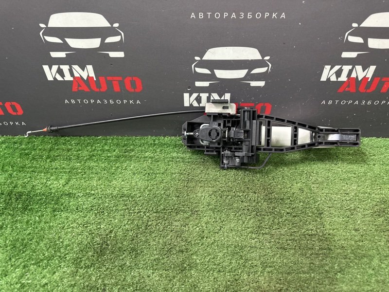 Ручка двери наружная в сборе Ford Focus 3