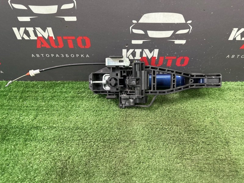 Ручка двери наружная в сборе Ford Focus 3