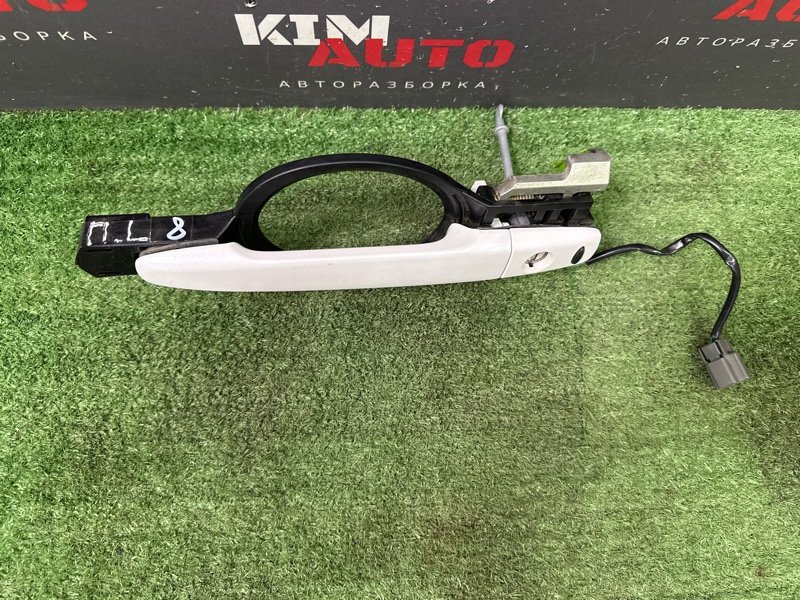 Ручка двери наружная в сборе Mitsubishi Outlander GF