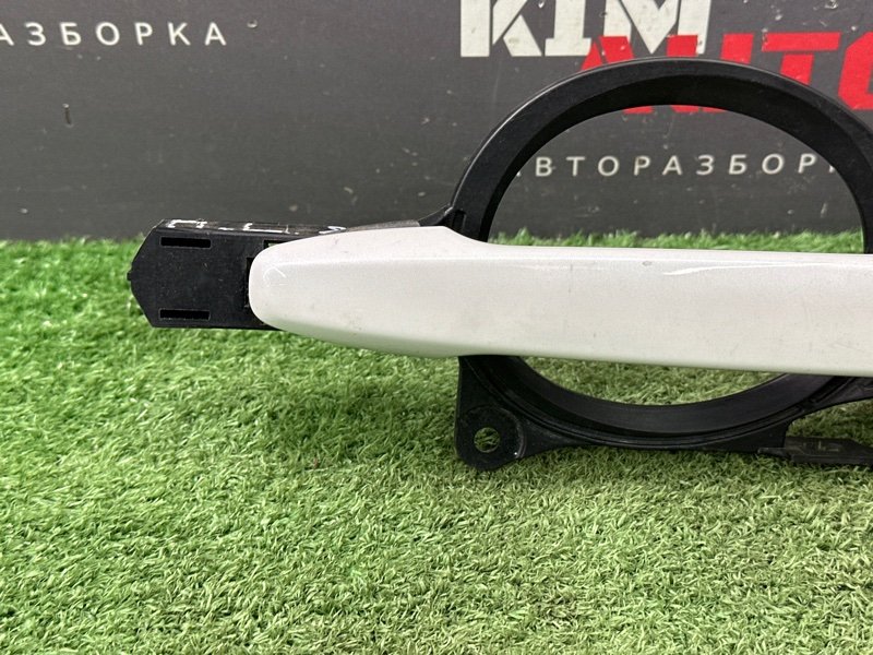 Ручка двери наружная в сборе Mitsubishi Outlander GF