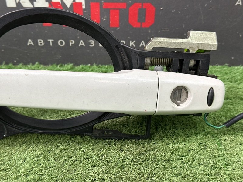 Ручка двери наружная в сборе Mitsubishi Outlander GF