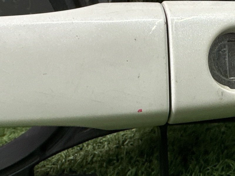 Ручка двери наружная в сборе Mitsubishi Outlander GF