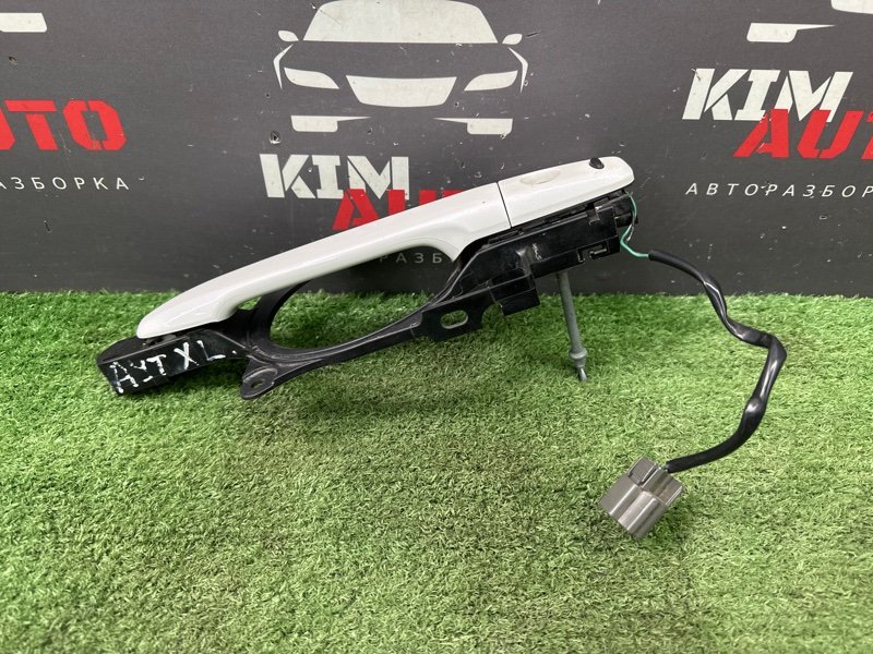 Ручка двери наружная в сборе Mitsubishi Outlander GF