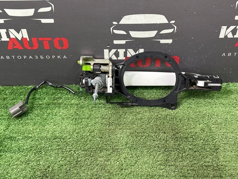 Ручка двери наружная в сборе Mitsubishi Outlander GF