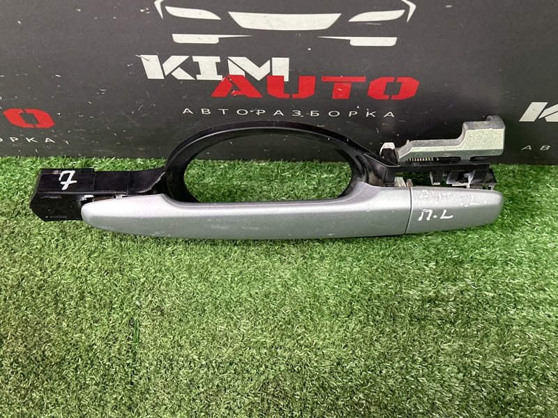 Ручка двери наружная в сборе Mitsubishi Outlander GF