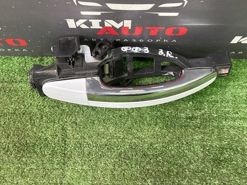 Ручка двери наружная в сборе Ford Focus 3