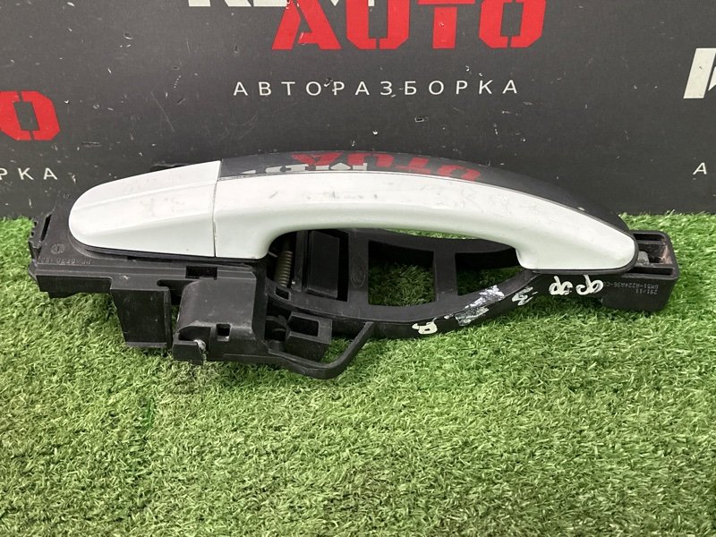 Ручка двери наружная в сборе Ford Focus 3