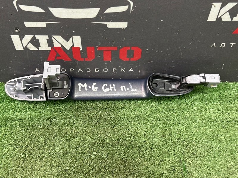 Ручка двери наружная Mazda 6