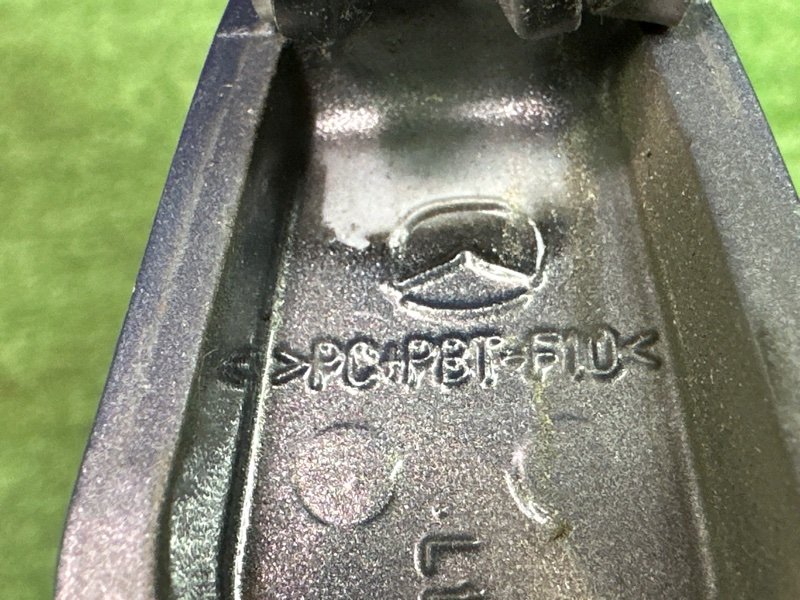 Ручка двери наружная Mazda 6