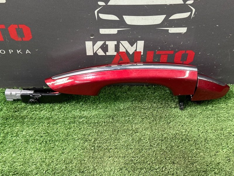 Ручка двери наружная Ford Mondeo 5