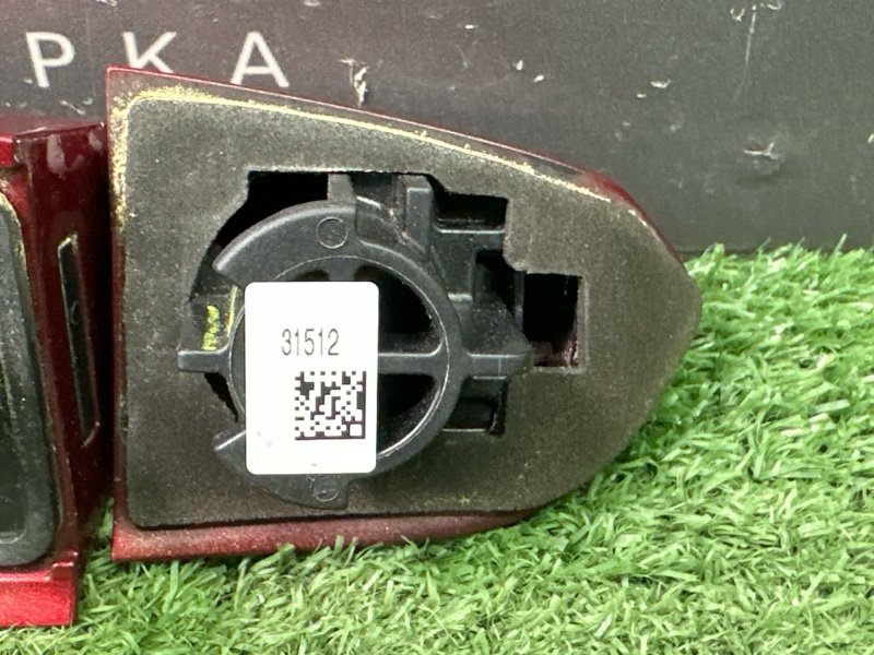 Ручка двери наружная Ford Mondeo 5