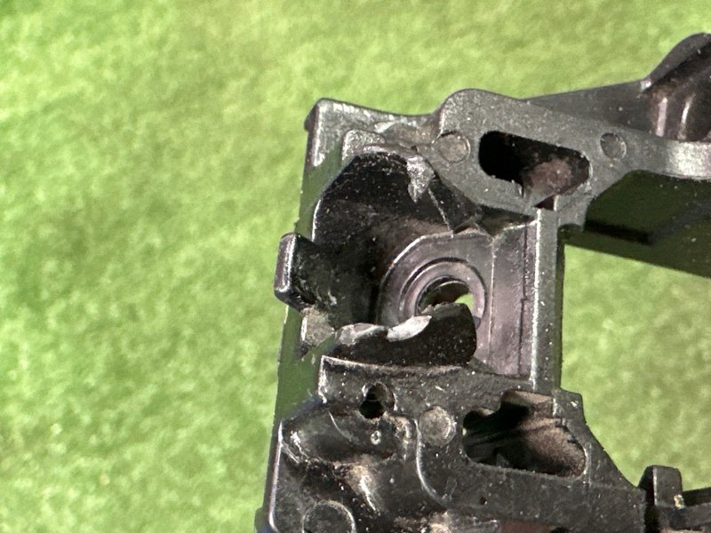 Кронштейн ручки двери Mazda 6 GH