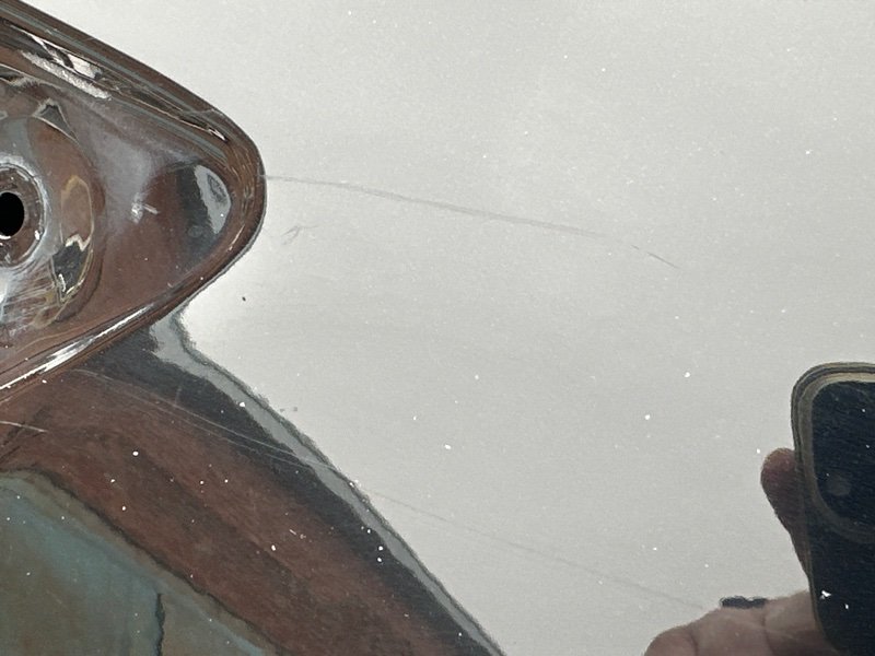 Крыло (четверть) Hyundai Solaris 1 2013 RB