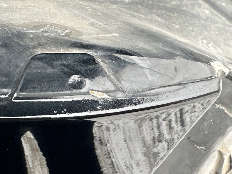 Крыло (четверть) Hyundai Solaris 1 2013 RB