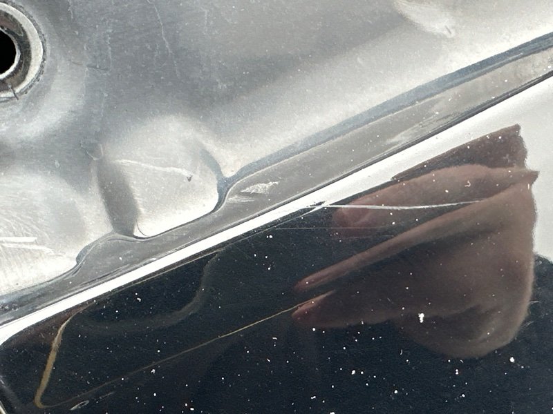 Крыло (четверть) Hyundai Solaris 1 2013 RB