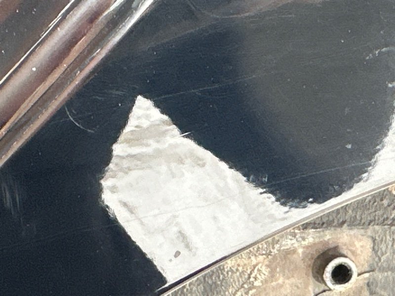 Крыло (четверть) Hyundai Solaris 1 2013 RB