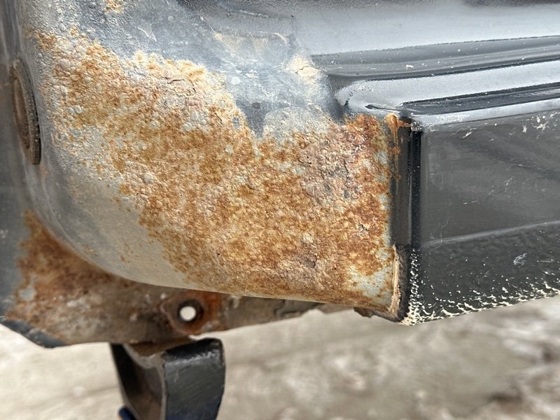 Порог со стойкой Hyundai Solaris 1 2013 RB