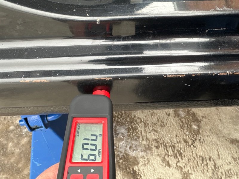 Порог со стойкой Hyundai Solaris 1 2013 RB