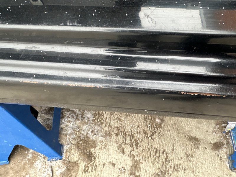 Порог со стойкой Hyundai Solaris 1 2013 RB