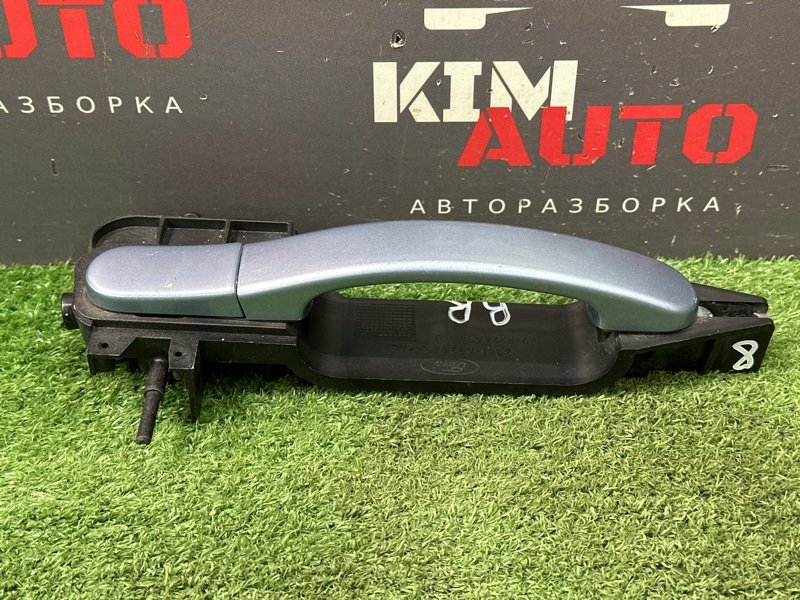Ручка двери наружная в сборе Ford Fiesta