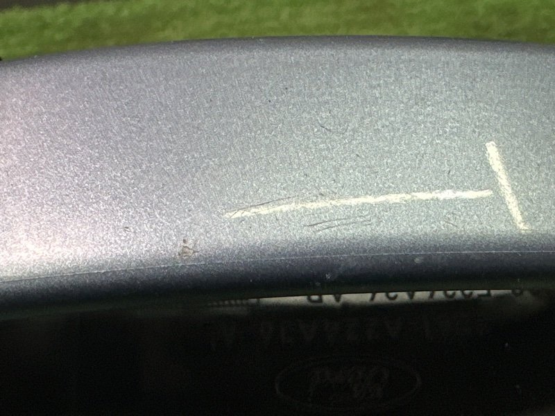 Ручка двери наружная в сборе Ford Fiesta