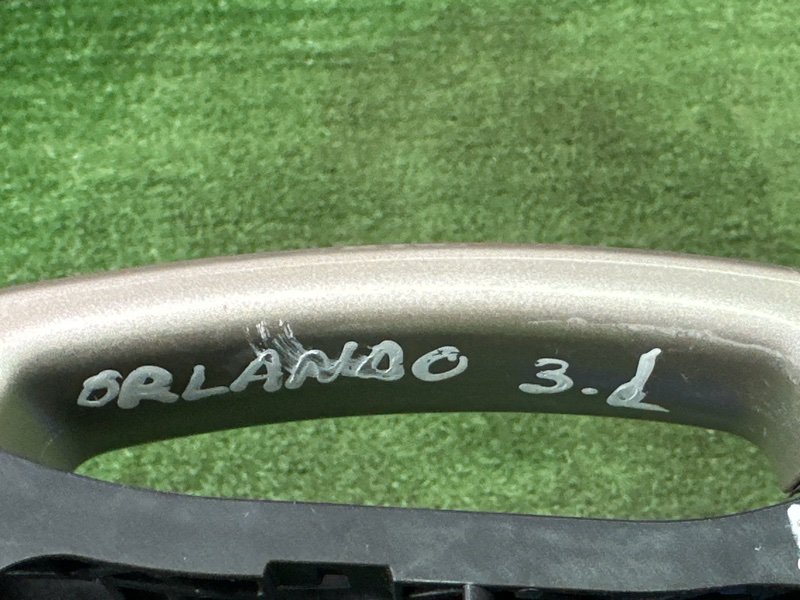 Ручка двери наружная в сборе Chevrolet Orlando J309