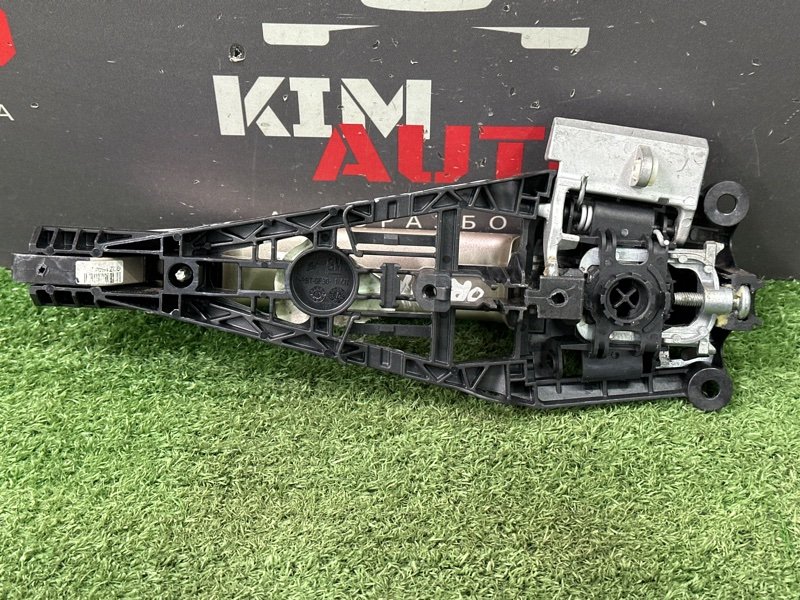 Ручка двери наружная в сборе Chevrolet Orlando J309