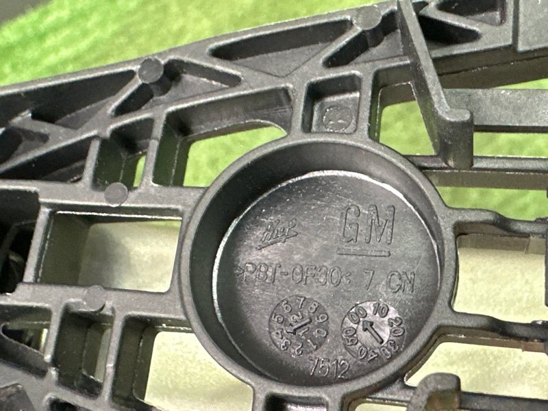 Ручка двери наружная в сборе Chevrolet Orlando J309