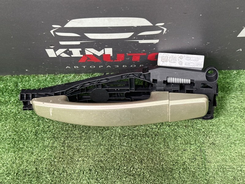 Ручка двери наружная в сборе Chevrolet Orlando J309