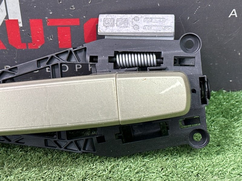 Ручка двери наружная в сборе Chevrolet Orlando J309